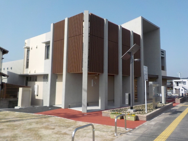 元岡公民館　老人いこいの家複合施設